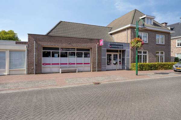 Winkelruimte Dorpsstraat 5 Lieshout