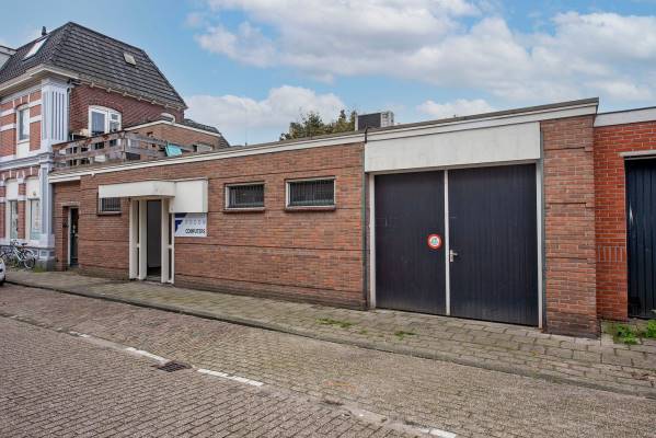 Bedrijfsruimte C.J. Snuifstraat 1-A Enschede