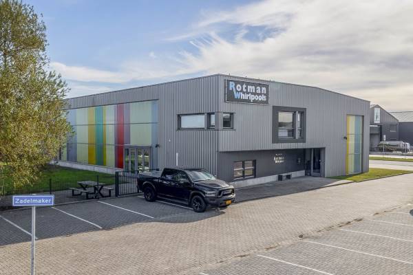 Bedrijfsruimte Glasblazer 8 Stadskanaal