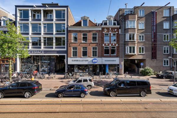 Winkelruimte Overtoom 147-H Amsterdam