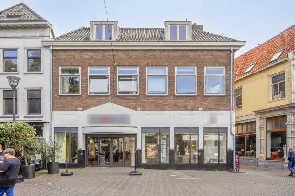 Winkelruimte Melkmarkt 31 Zwolle