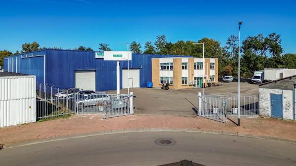Bedrijfsruimte Beckerweg 23 Groningen