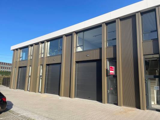 Bedrijfsruimte Merwedeweg 4-A 7 Breukelen