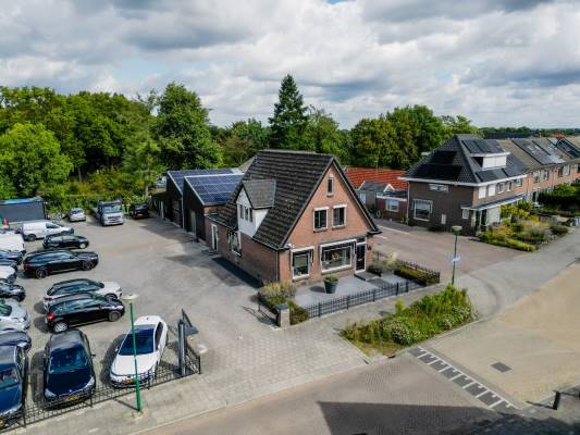 Bedrijfsruimte Munnikenweg 2 Veenendaal