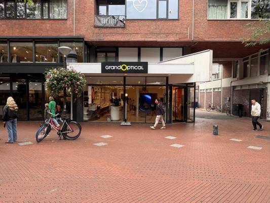 Winkelruimte Hermanus Boexstraat 38 Eindhoven
