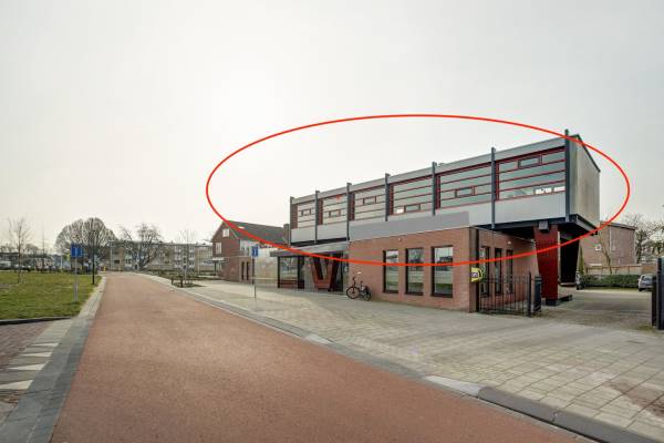 Kantoorruimte Twekkelerplein 44 Hengelo (OV)