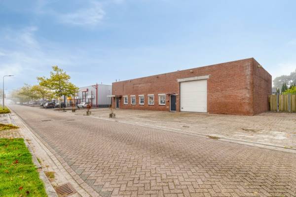 Bedrijfsruimte Winkler Prinsstraat 4 Assen