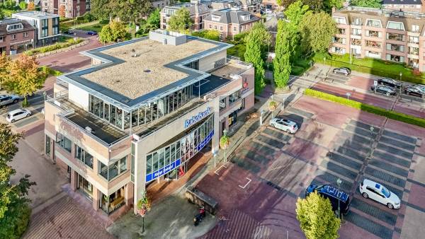 Beleggingsobject Torenplein 2 Barneveld