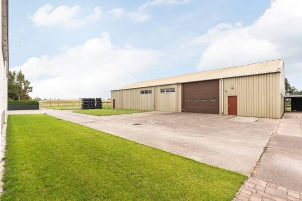 Bedrijfsruimte Spieringweg 1006 Zwaanshoek
