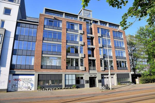 Kantoorruimte Oostzeedijk 244 Rotterdam