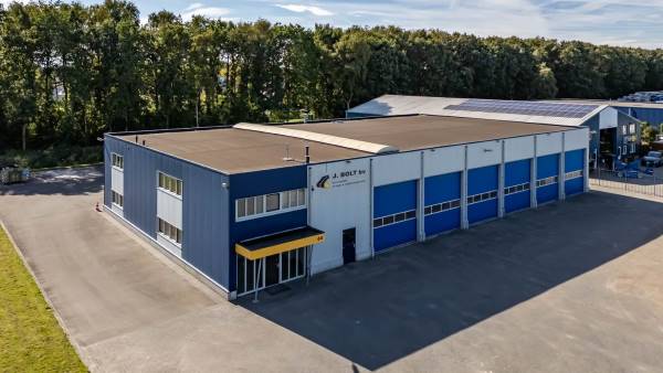 Bedrijfsruimte Beneluxweg 64 Zuidbroek