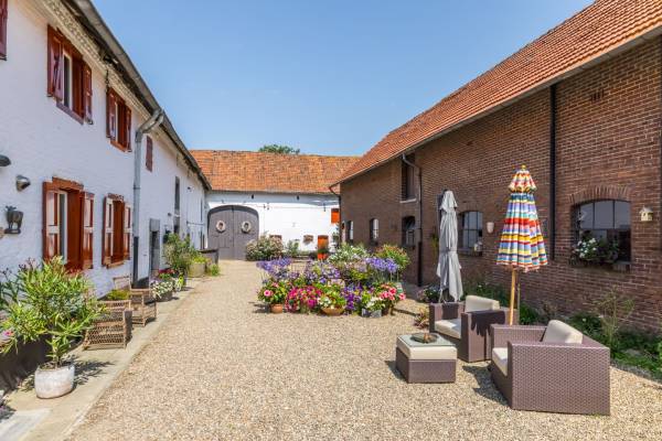 Agrarisch bedrijf Vroelen 30-A Noorbeek