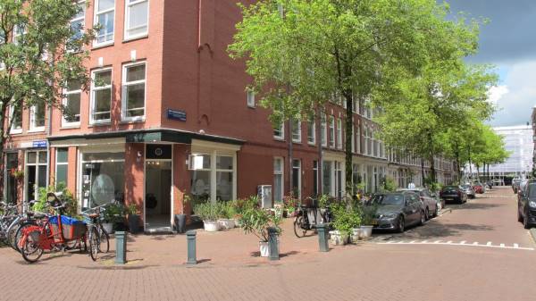 Kantoorruimte Van Hogendorpstraat 84-H Amsterdam