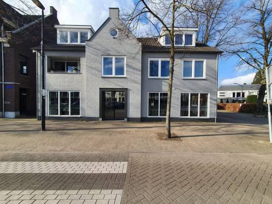 Winkelruimte Raadhuisstraat 19 Moergestel