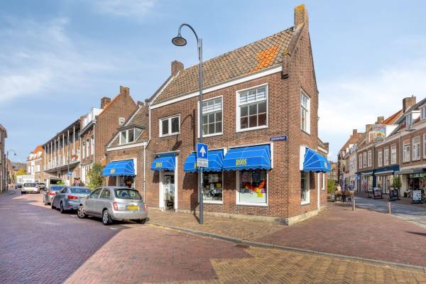 Bedrijfsruimte Zusterstraat 17 Middelburg