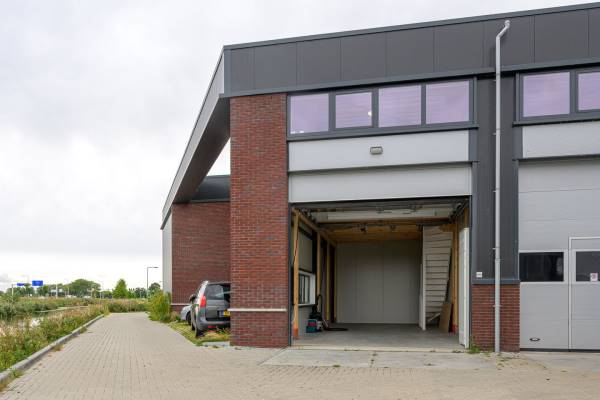 Bedrijfsruimte Schoffel 20-A 14 De Goorn
