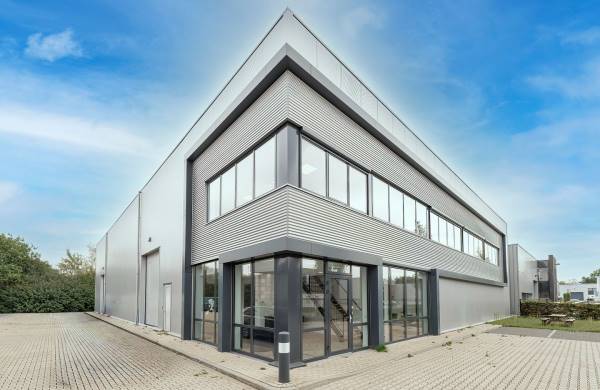 Bedrijfsruimte Mandenmakerstraat 17 Uden