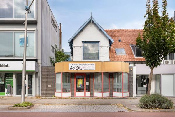 Kantoorruimte Axelsestraat 12 Terneuzen