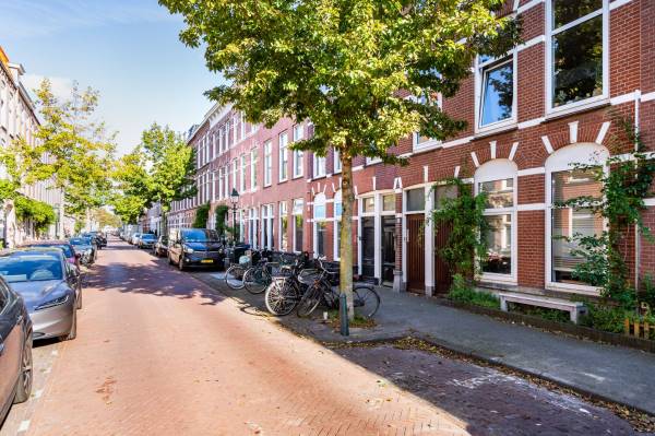 Beleggingsobject Kepplerstraat 182- 184 Den Haag