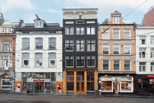 Horecagelegenheid Reguliersbreestraat 5 Amsterdam