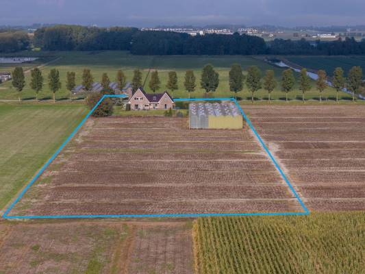 Agrarisch bedrijf Geerling 19 Bovenkarspel