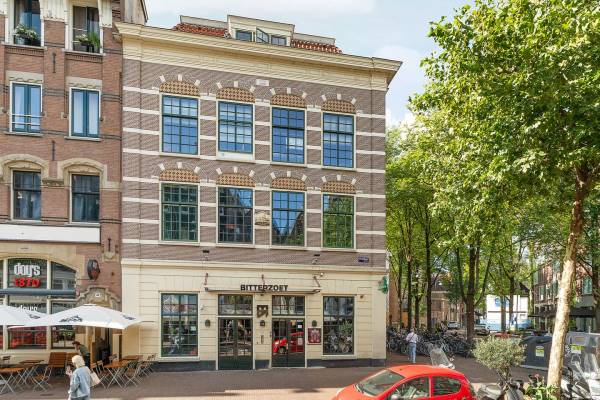 Kantoorruimte Spuistraat 2 Amsterdam