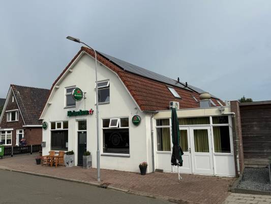 Horecagelegenheid Zwaanstraat 7 Dreumel