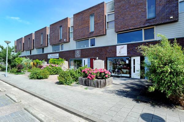 Kantoorruimte Trambaan 125 Nieuwe Niedorp