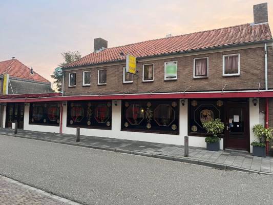 Horecagelegenheid Groenendijk 63 Kloosterzande