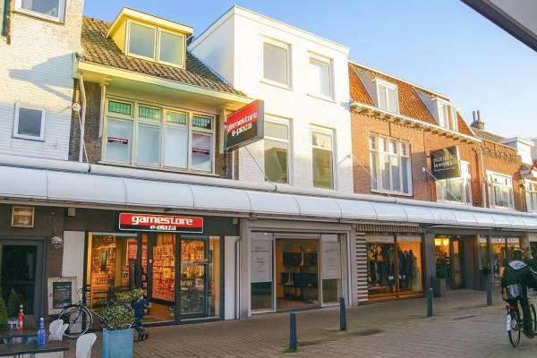 Winkelruimte Generaal Cronj&#233;straat 104 Haarlem