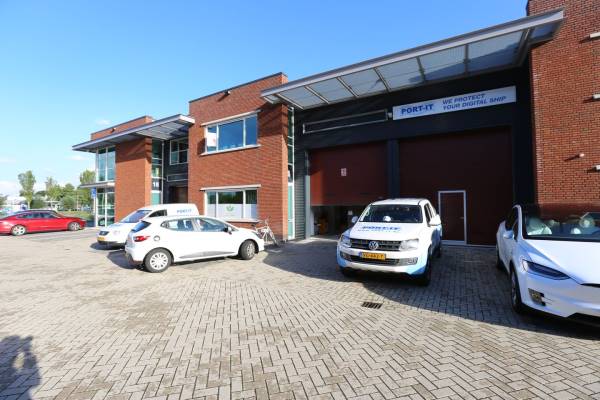 Bedrijfsruimte Augustapolder 20 Barendrecht