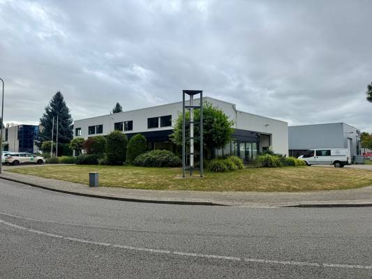 Bedrijfsruimte Withuisveld 11 Maastricht