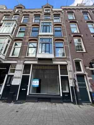 Winkelruimte Roelof Hartstraat 13-H Amsterdam