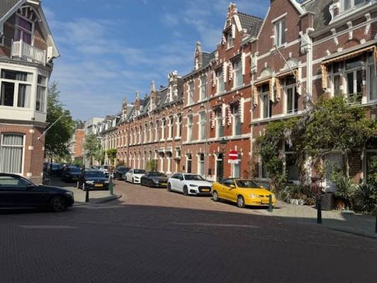 Beleggingsobject 1e Sweelinckstraat 26 Den Haag