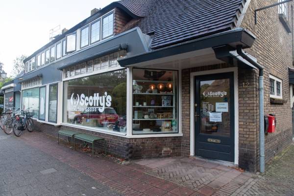 Winkelruimte Torenlaan 12 Blaricum