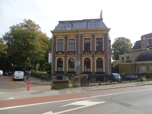 Kantoorruimte Parklaan 1 Groningen