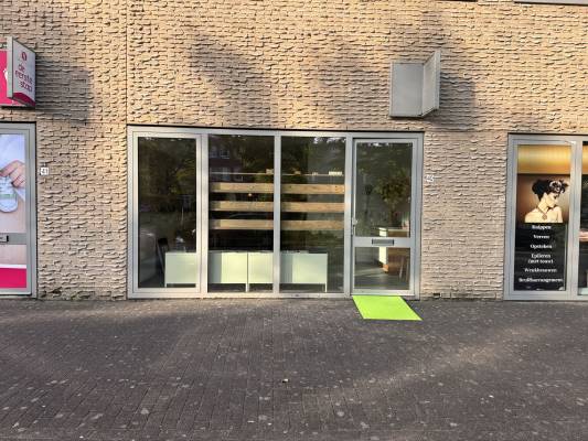 Maatschappelijk vastgoed Poseidonsingel 40 Almere
