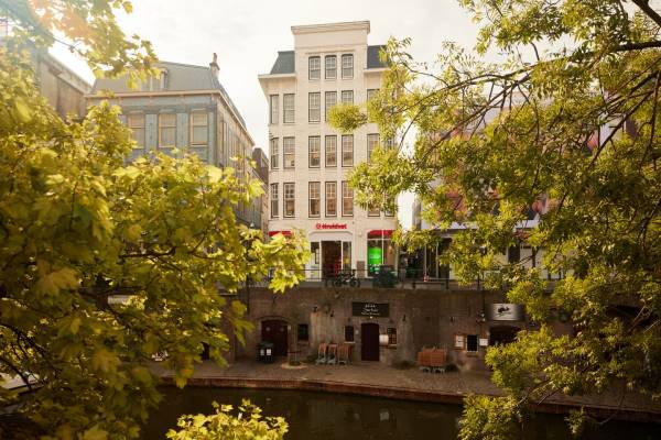 Kantoorruimte Oudegracht 161 Utrecht