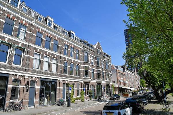 Winkelruimte Admiraliteitskade 91-A Rotterdam