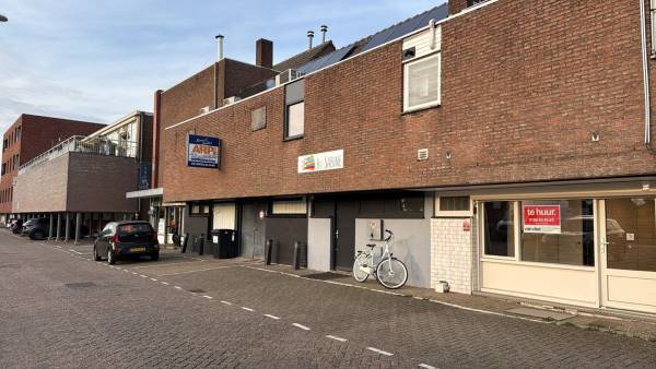 Winkelruimte Middenbaan 43 Barendrecht