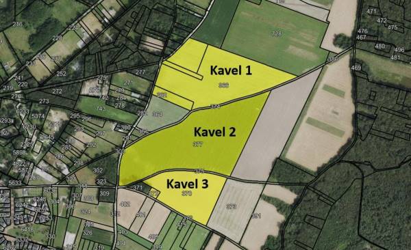 Agrarische grond Kinkenweg Schinveld