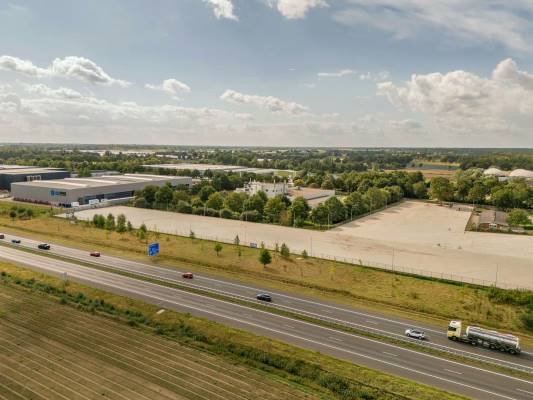 Verhard buitenterrein Venrayseweg 134 Horst