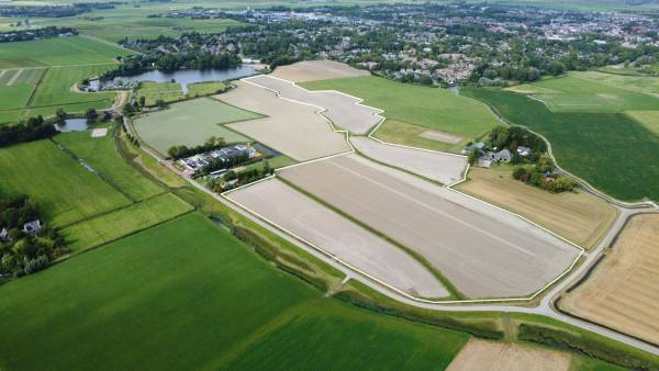 Agrarische grond Corneliswerverweg Schagen