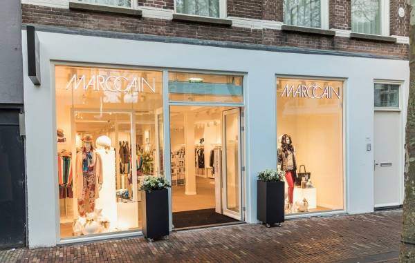 Winkelruimte Grote Houtstraat 143 Haarlem