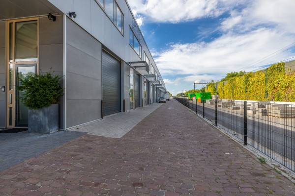 Bedrijfsruimte Oude Amersfoortseweg 253-F Hilversum