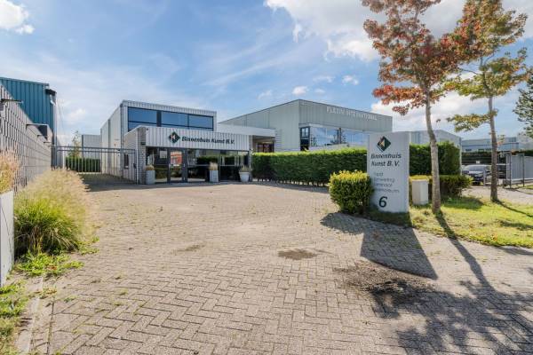 Bedrijfsruimte Buys Ballotstraat 6 Heerhugowaard