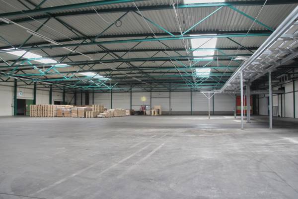 Bedrijfsruimte Aan de Fremme Margraten