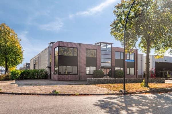 Bedrijfsruimte R&#233;aumurstraat 14 Harderwijk