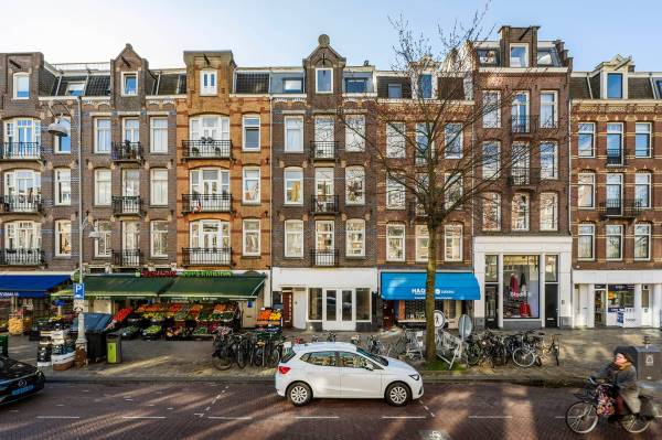 Winkelruimte Javastraat 12-H Amsterdam