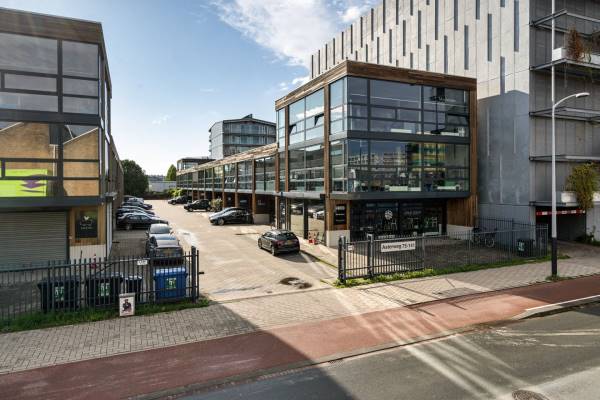 Bedrijfsruimte Asterweg 137 Amsterdam
